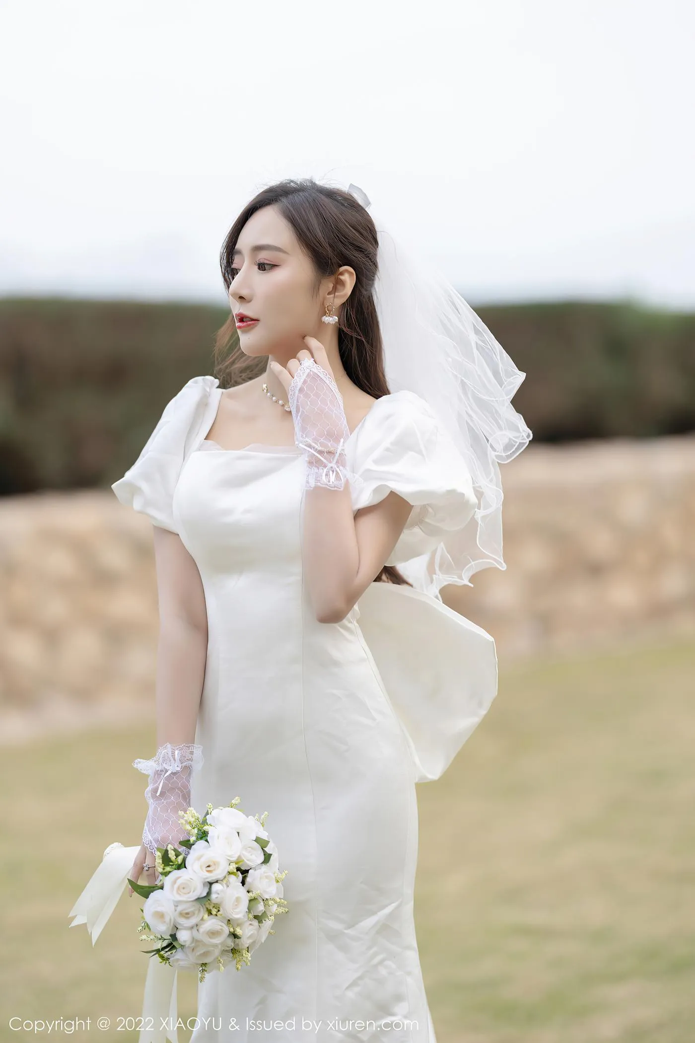 [XIAOYU语画界] 2022.03.10 VOL.733 王馨瑶yanni [71P]插图6